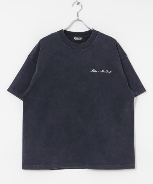 LOTTO　MILAN NEWYORK T-SHIRTS