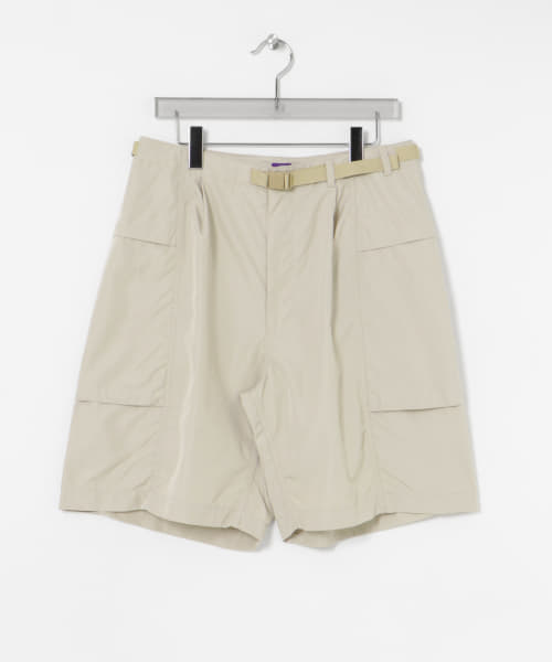 THE NORTH FACE PURPLE LABEL　Field River Shorts