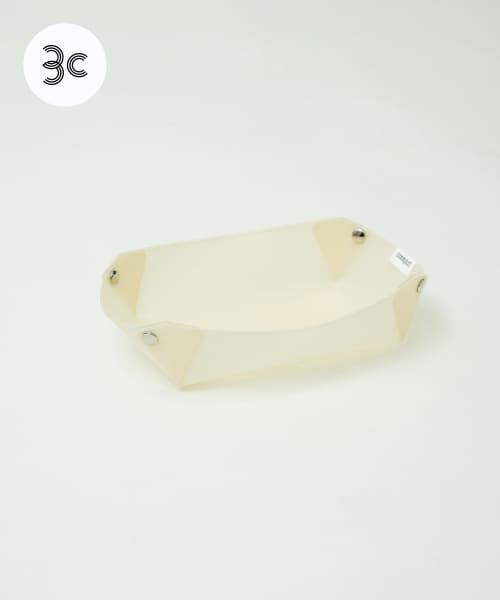 『WEB/一部店舗限定カラー』commpost　オーバルボウル