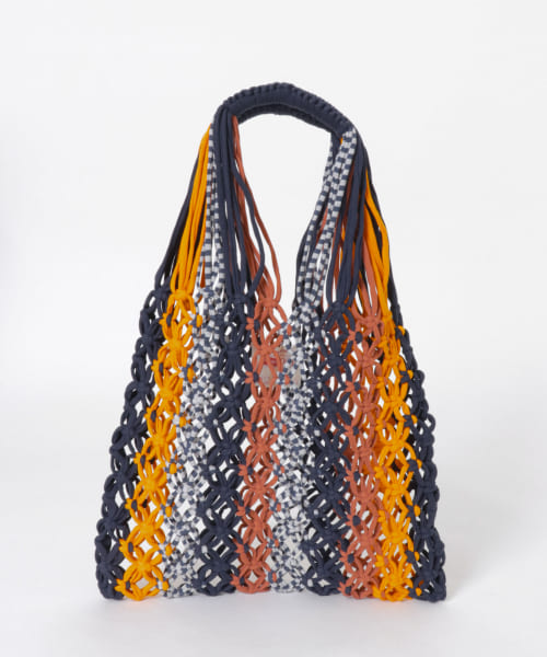 PROJECT 1000　P1000-macrame net