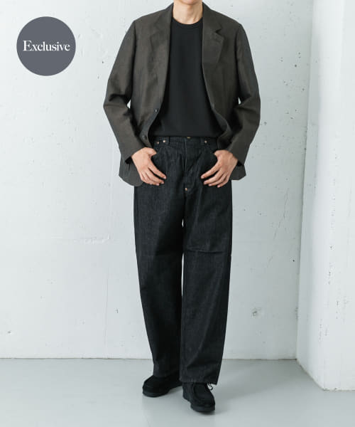 『別注』Lee101×URBAN RESEARCH　COWBOYPANTS