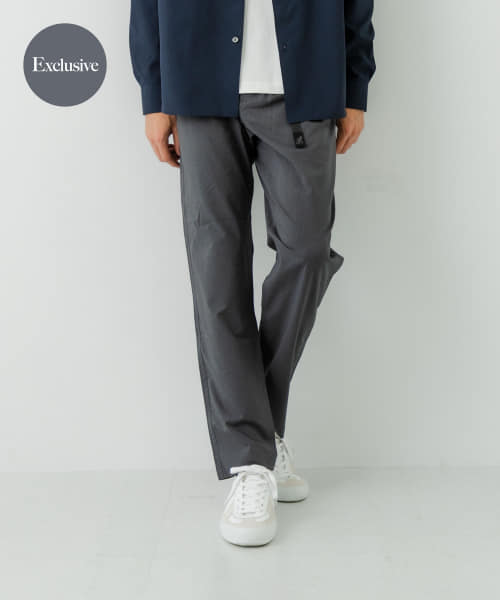『別注』Gramicci　MINOTECH STRETCH PANTS