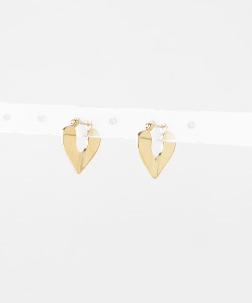 Aperdiem　Flat Heart Pierce(G)
