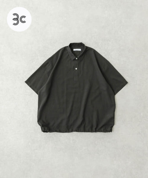 『UR TECH DRYLUXE』高機能リネンポロシャツ