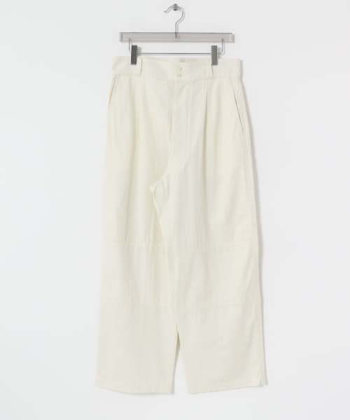 ATON　HARD WASHED M-47 PANTS