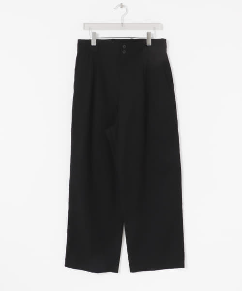 ATON　HARD WASHED M-47 PANTS