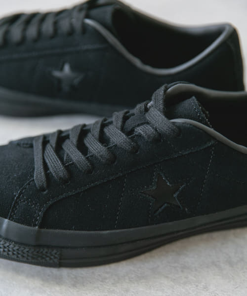 CONVERSE　ONE STAR SUEDE