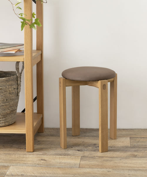 DOORS LIVING PRODUCTS　Round Stool