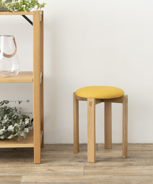 DOORS LIVING PRODUCTS　Round Stool