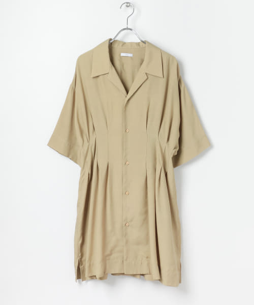 M/M ATTACHMENT　SHIRTS