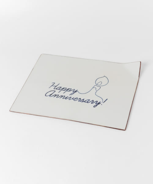 岩嵜紙器　MessageHAPPY Anniversary!
