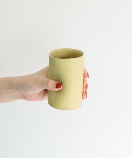 TOKINOHA　HOTOKI 手にフィットするカップ