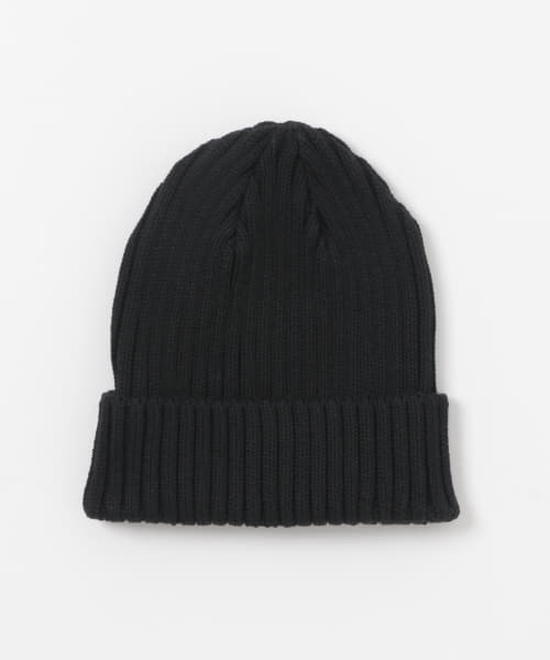 KIJIMA TAKAYUKI　COTTON WATCH CAP