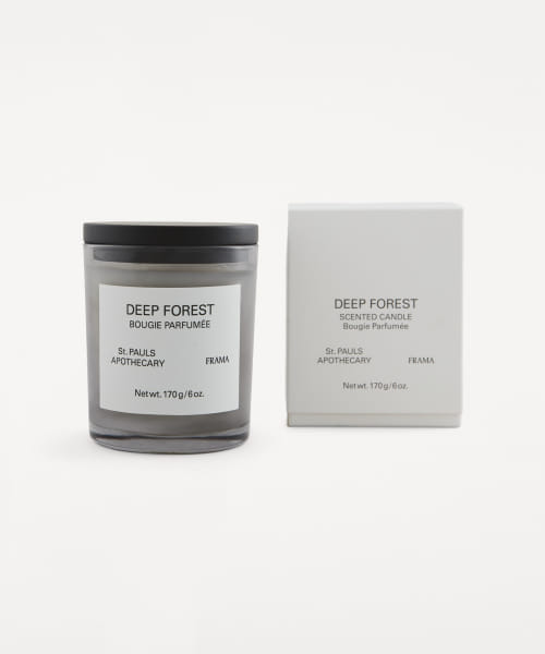 FRAMA　DeepForest Scented Candle