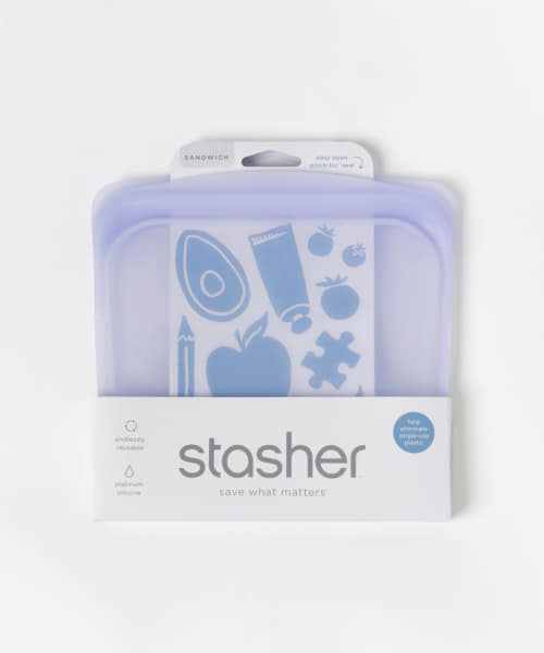 stasher　Silicon bag EZ sandwich