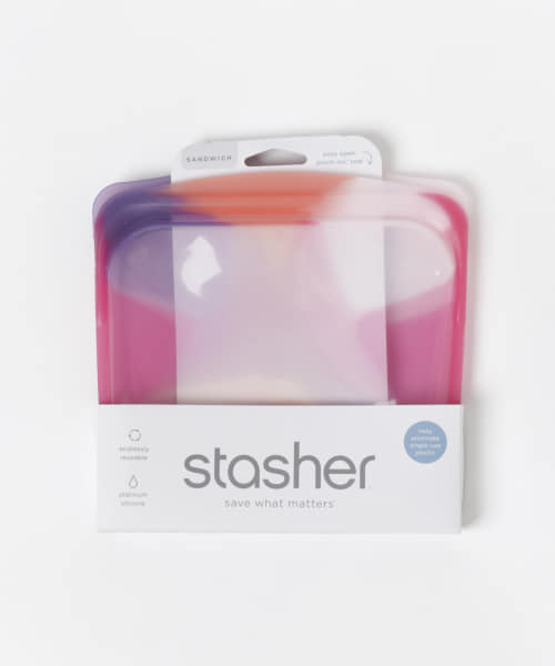 stasher　Silicon bag EZ sandwich
