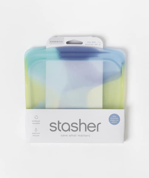 stasher　Silicon bag EZ sandwich