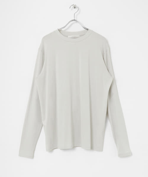 『別注』MIDIUMISOLID×TGM　OC simple Long-Sleeve T-shirts L