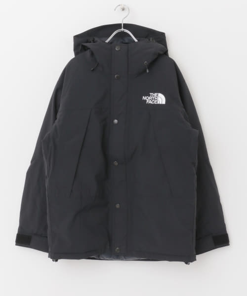 THE NORTH FACE　Mountain Down Jacket