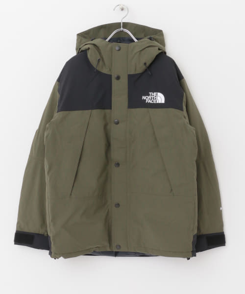 THE NORTH FACE　Mountain Down Jacket