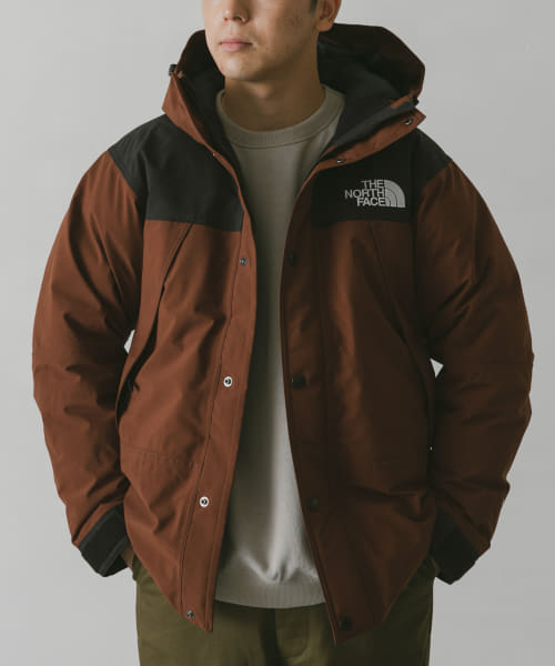 THE NORTH FACE　Mountain Down Jacket