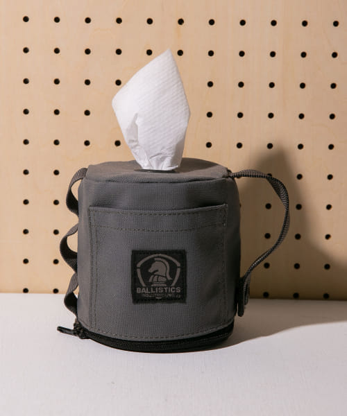 Ballistics　TOILET PAPER CASE