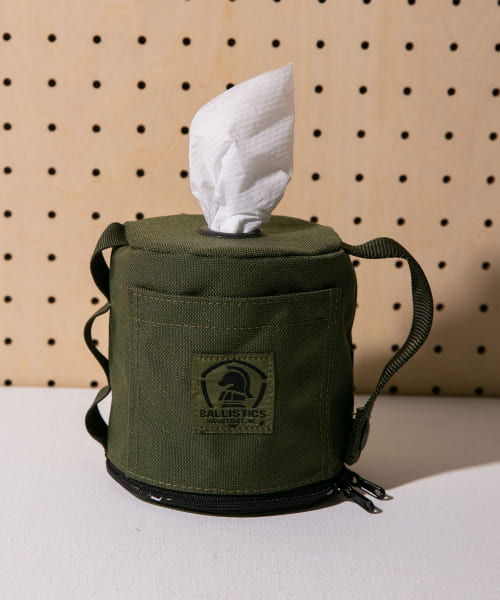 Ballistics　TOILET PAPER CASE
