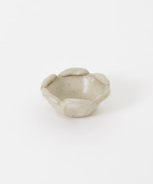 AIKA CRAFT　輪花豆鉢