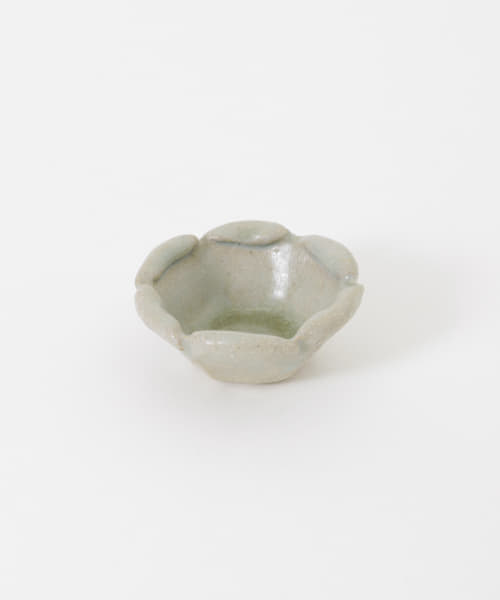 AIKA CRAFT　輪花豆鉢