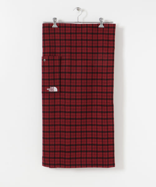 THE NORTH FACE　Brushwood Wool Wrap