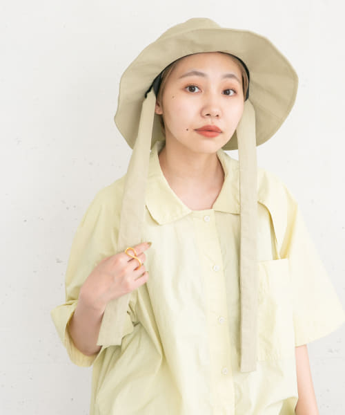 リボン付きHAT