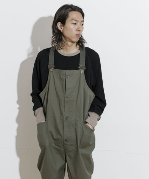 KEIMEN　overalls
