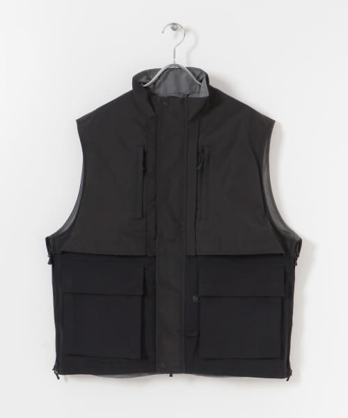DAIWA PIER39　TECH LOGGER MOUNTAIN VEST