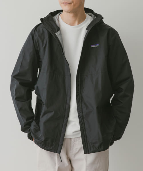 patagonia　Ms Torrentshell 3L Jacket