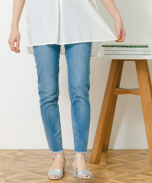 Healthy DENIM　H.Salt Easy