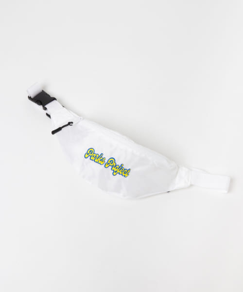 『別注』PARKS PROJECT×TGM　WAIST BAG