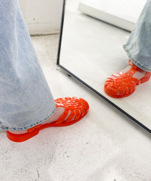 MEDUSE　SANDALS
