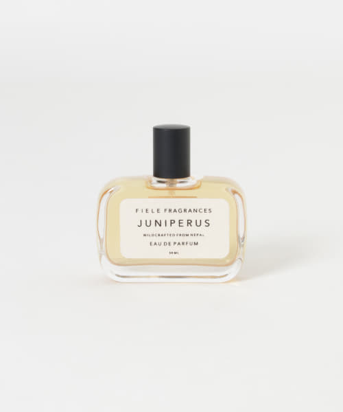 FIELE FRAGRANCES　JUNIPERUS