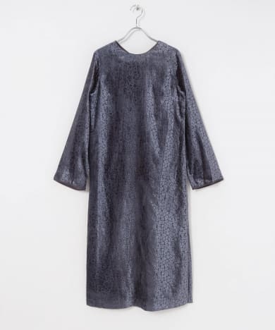 LA MAISON　オパールフラワーワンピース