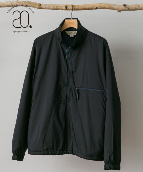 L.L.Bean for DOORS　20th Limited Half Zip Jacket