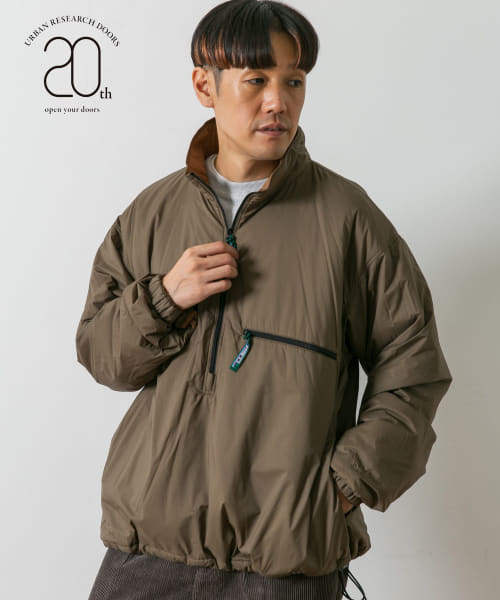 L.L.Bean for DOORS　20th Limited Half Zip Jacket