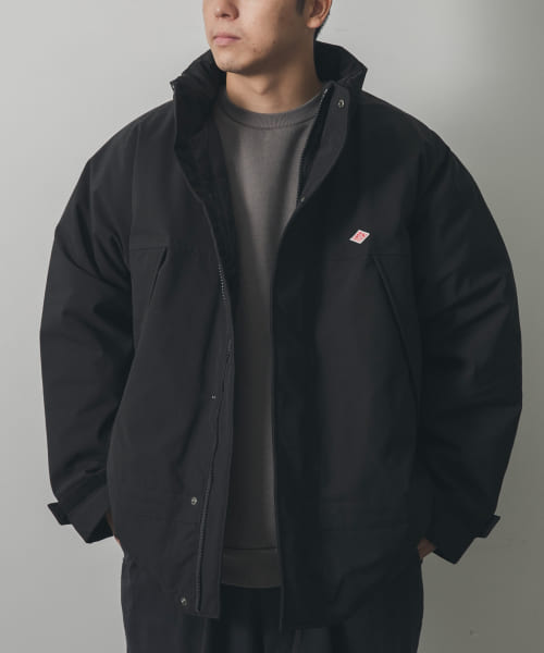 DANTON　DOWN SPORTS JACKET