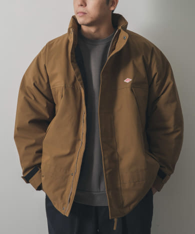 DANTON　DOWN SPORTS JACKET