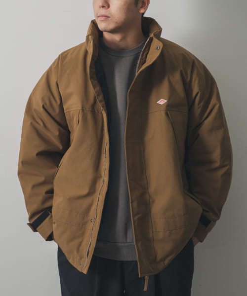 DANTON　DOWN SPORTS JACKET