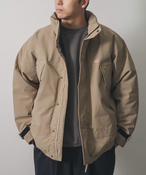 DANTON　DOWN SPORTS JACKET