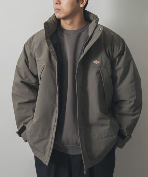 DANTON　DOWN SPORTS JACKET