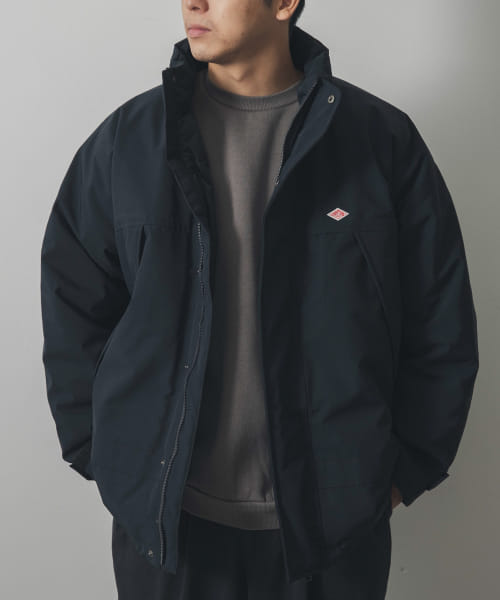 DANTON　DOWN SPORTS JACKET