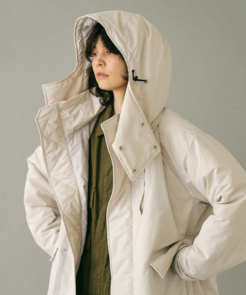 KWD　DOWN MONSTER JACKET