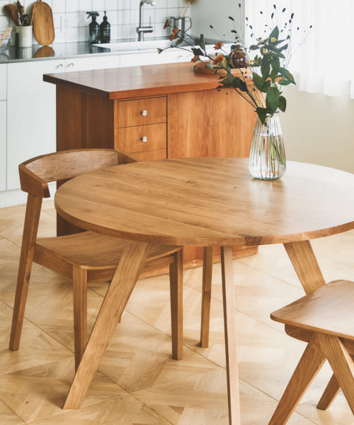 BOTHY 1100(DINING ROUND TABLE)