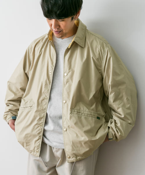 L.L.Bean　Lined Coach Jacket